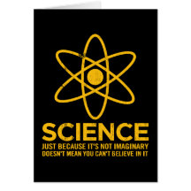 La Science - juste parce que son non imaginaire… Cartes