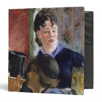 La Serveuse de Bocks, 1878-79 binders