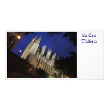 La Seu Tarjetas Personales Con Fotos