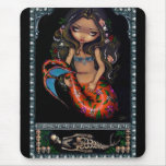 "La Sirena" Mousepad mousepads