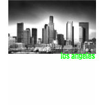 LA SKYLINE t-shirts