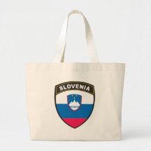 La Slovénie Sac De Toile