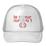 La Sœur Numéro 1 - Number 1 Sister in Canadian Mesh Hat