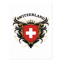 La Suisse Cartes Postales