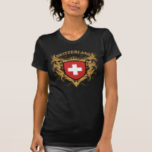 La Suisse T-shirt