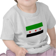 la Syrie T-shirts