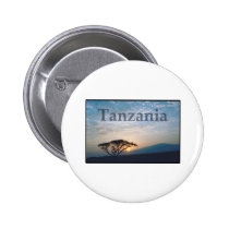 La Tanzanie boutons publicitaires