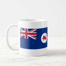 La Tasmanie, Australie Tasse
