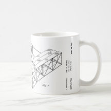 La tasse de cerf-volant de barrage - USD136018