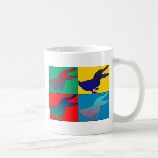 La tasse de Crockoduck