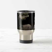 La tasse de filles