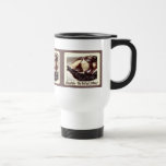 La tasse parfaite de voyage de fin