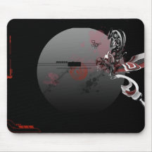 la technologie rendent tapis de souris