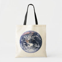 La terre de planète sacs de toile