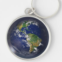 La terre II en hausse de NASAs Porte-clefs
