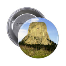 La tour du diable, Wyoming Badge