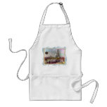 La Tour Eiffel Aprons