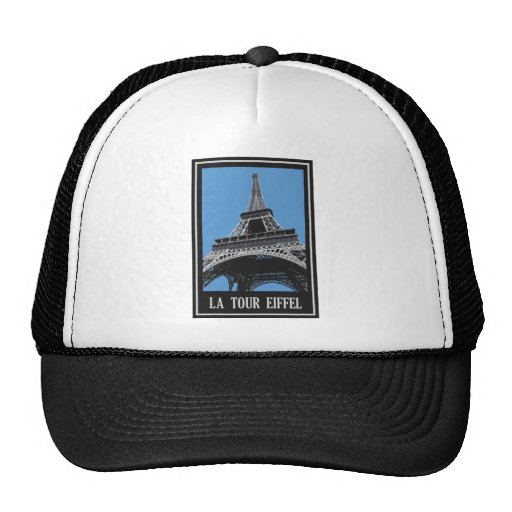 La Tour Eiffel Hats