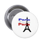 La Tour Eiffel Pins