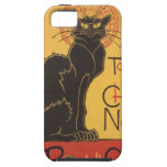 La tournée du Chat Noir iPhone 5 Covers