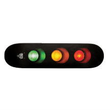 LA Traffic Skateboard