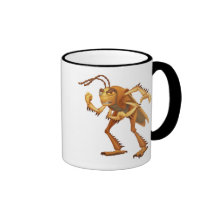La trémie Disney de la vie d'un insecte Tasse À Café