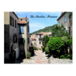 La Turbie, French Riviera, France Postcards