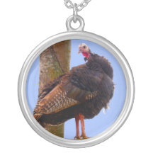 La Turquie Lurkey Pendentifs