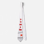 La TV libre de Cuba ties