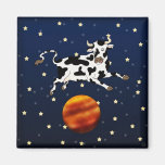 La vache vise plus haut, aimant