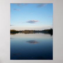 La Verendrye Provincial Park Poster