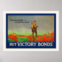 La victoire d'achat colle la guerre mondiale vinta posters