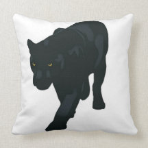 La vie de nuit - coussin de MoJo d'Américain
