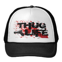 LA VIE DE VOYOU CASQUETTE DE CAMIONNEUR