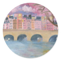 "La Vie en Rose" Stickers