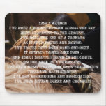LA VIE EST UN CINCHI… - Customisé Tapis De Souris
