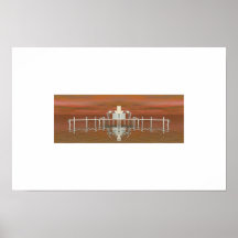 La vie est une Chambre de plage Posters