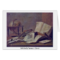 La vie toujours par Teniers J. David cartes