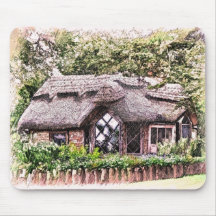 LA VIEILLE ANGLETERRE A COUVERT DES COTTAGES DE CH TAPIS DE SOURIS