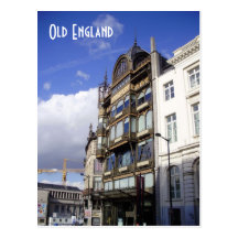 La vieille Angleterre Cartes Postales