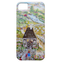 LA VISION DE LA MÈRE COQUE iPhone 5 Case-Mate
