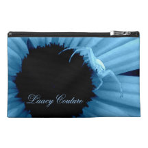 Laacy Couture Travel Accessories Bag