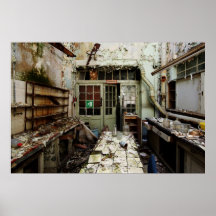 Lab Decay Print