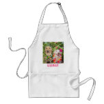 LAB LUAU! APRONS