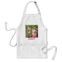 LAB LUAU! APRONS