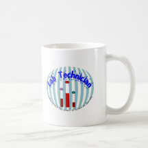 Lab Tech  gifts"Love the Smell of Blood in the AM" Coffee Mug