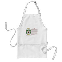 LaBar (history) Aprons