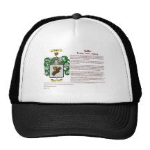 LaBar (history) Mesh Hat