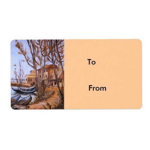 Label