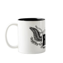 LABELED RIGHT WING EXTREMIST F copy Coffee Mug